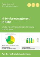 IT-Servicemanagement in KMU di Pascal Root, Achim Schmidtmann edito da Books on Demand