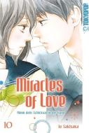 Miracles of Love - Nimm dein Schicksal in die Hand 10 di Io Sakisaka edito da TOKYOPOP GmbH