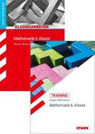 STARK Mathematik 6. Klasse Haupt-/Mittelschule - Klassenarbeiten + Training di Michael Heinrichs edito da Stark Verlag GmbH