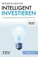 Intelligent investieren di Benjamin Graham edito da Finanzbuch Verlag