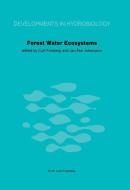 Forest Water Ecosystems edito da Springer Netherlands