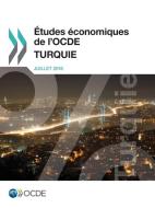 tudes conomiques de l'Ocde: Turquie 2016 di Oecd edito da Organization for Economic Co-operation and Development (OECD