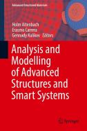 Analysis and Modelling of Advanced Structures and Smart Systems edito da Springer Singapore