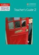 International Primary English Teacher's Book 2 di Joyce Vallar edito da HarperCollins Publishers