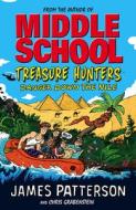 Treasure Hunters 02: Danger Down the Nile di James Patterson edito da Random House Children's