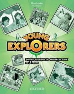 Young Explorers: Level 1. Activity Book di Oxford Editor edito da Oxford University ELT