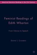 Feminist Readings of Edith Wharton di D. Chambers edito da Palgrave Macmillan