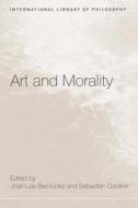Art And Morality edito da Taylor & Francis Ltd