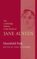 Mansfield Park di Jane Austen edito da Cambridge University Press