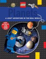 Planets (LEGO Nonfiction) di Scholastic, Penelope Arlon edito da Scholastic Inc.