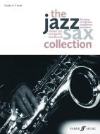 The Jazz Sax Collection (Tenor/Soprano Saxophone) di Ned Bennett edito da Faber Music Ltd