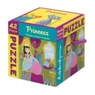 Princess 42 Piece Puzzle edito da Mudpuppy Galison
