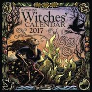 Llewellyn's 2017 Witches' Calendar di Kathleen Llewellyn edito da Llewellyn Publications,u.s.