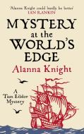 Murder at the World's Edge di Alanna Knight edito da ALLISON & BUSBY