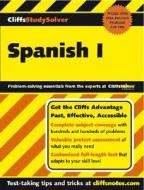 Spanish di Gail Stein edito da John Wiley & Sons Inc