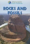 Rocks and Fossils di Richard Hantula edito da Gareth Stevens Publishing