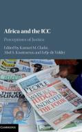 Africa and the ICC edito da Cambridge University Press