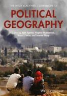 WB Comp to Political Geography di Agnew edito da John Wiley & Sons