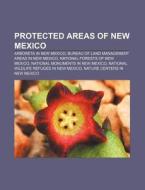 Protected Areas Of New Mexico: Kiowa Nat di Books Llc edito da Books LLC, Wiki Series