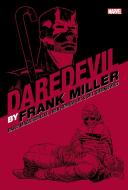 Daredevil By Frank Miller Omnibus Companion (new Printing 2) di Frank Miller, Bill Mantlo edito da Marvel Comics