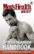 Sports Injuries Handbook di Men's Health edito da Pan Macmillan