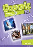 Cosmic B2 Workbook Te & Audio Cd Pack di Rod Fricker edito da Pearson Education Limited
