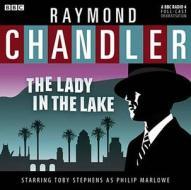 The Lady In The Lake di Raymond Chandler edito da Bbc Audio, A Division Of Random House