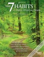7 Habits Of Highly Effective People, The 2018 Diary di Inc Browntrout Publishers edito da Brown Trout
