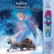 Disney Frozen 2 - Sound Book and Interactive Flashlight Set - Pi Kids di P I KIDS edito da PHOENIX