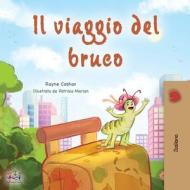 The Traveling Caterpillar (Italian Book for Kids) di Rayne Coshav, Kidkiddos Books edito da KidKiddos Books Ltd.