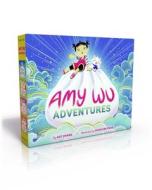 Amy Wu Adventures (Boxed Set): Amy Wu and the Perfect Bao; Amy Wu and the Patchwork Dragon; Amy Wu and the Warm Welcome; Amy Wu and the Ribbon Dance di Kat Zhang edito da SIMON & SCHUSTER BOOKS YOU