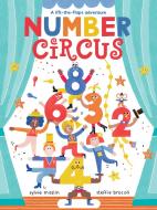 Number Circus di Sylvie Misslin edito da Barefoot Books Ltd