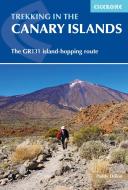 Trekking in the Canary Islands di Paddy Dillon edito da Cicerone Press Ltd