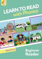 Learn To Read With Phonics Book 5 di Sally Jones edito da Guinea Pig Education