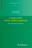 Compressible Navier-Stokes Equations di Pavel Plotnikov, Jan Sokolowski edito da Springer Basel