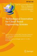 Technological Innovation for Cloud-Based Engineering Systems edito da Springer-Verlag GmbH