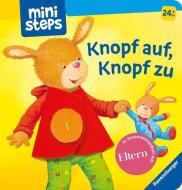 Knopf auf, Knopf zu di Sandra Grimm edito da Ravensburger Verlag
