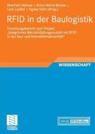 RFID in der Baulogistik edito da Vieweg+Teubner Verlag