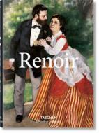 Renoir. Painter Of Happiness di Gilles Neret edito da Taschen Gmbh