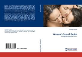 Women's Sexual Desire di Levenson Nancy edito da LAP Lambert Acad. Publ.