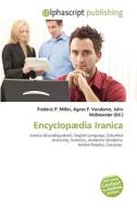 Encyclopadia Iranica edito da Vdm Publishing House