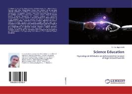 Science Education di Kumar Jagadeesh edito da LAP Lambert Academic Publishing