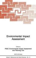 Environmental Impact Assessment edito da Springer Netherlands