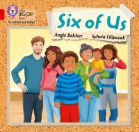 Six Of Us di Angie Belcher edito da Harpercollins Publishers