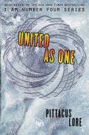 United as One di Pittacus Lore edito da HarperCollins