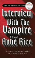 Interview with the Vampire di Anne Rice edito da Random House LCC US
