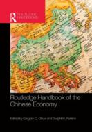 Routledge Handbook Of The Chinese Economy edito da Taylor & Francis Ltd