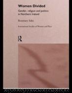 Women Divided di Rosemary Sales edito da Routledge