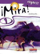 Mira Express 1 Pupil Book di Anneli McLachlan edito da Pearson Education Limited