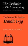 Book of the Prophet Isaiah edito da Cambridge University Press